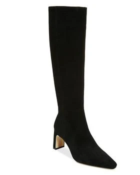 Sam Edelman | Women's Sylvia Pointed Toe High Heel Boots 