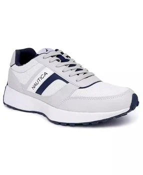 Nautica | Men's Outfall 4 Athletic Sneakers,商家Macy's,价格¥415