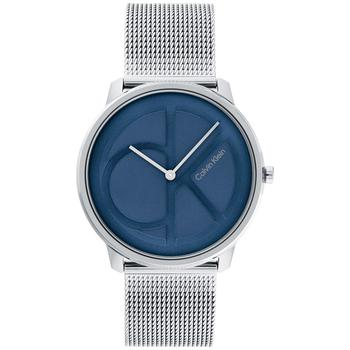 Calvin Klein | Stainless Steel Mesh Bracelet Watch 40mm商品图片,额外7.5折, 额外七五折