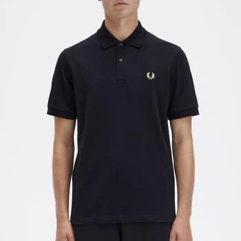 Fred Perry | Fred Perry Made in England Cotton-Piqué Polo Shirt 