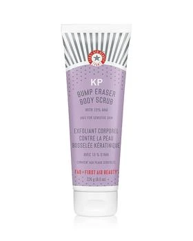 First Aid Beauty | KP Bump Eraser Body Scrub with 10% AHA - Body Exfoliant for Keratosis Pilaris,商家Bloomingdale's,价格¥89
