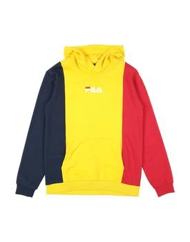 Fila | Hooded sweatshirt 3.1折