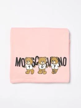 Moschino | Moschino 女婴新生儿礼盒 MUB00FLCA4050209 粉红色,商家Beyond Moda Europa,价格¥805