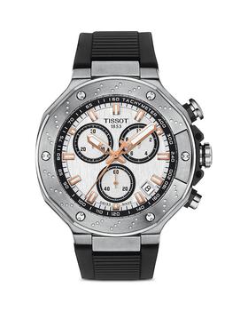 Tissot | T-Race Chonograph, 45mm商品图片,额外9.5折, 额外九五折