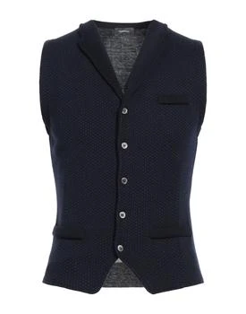 ROSSOPURO | Suit vest,商家Yoox HK,价格¥522