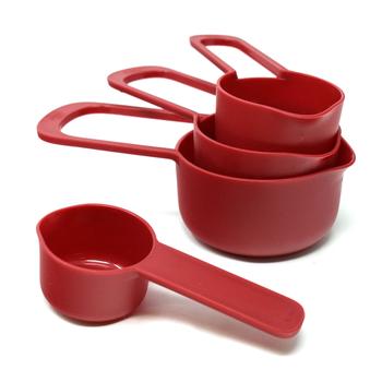 商品Norpro | Norpro Nested Mixing Bowls and Measuring Cups, 12 Piece Set,商家Premium Outlets,价格¥272图片