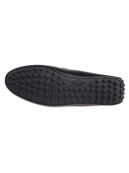 推荐Tod's Men's  Black Other Materials Loafers商品
