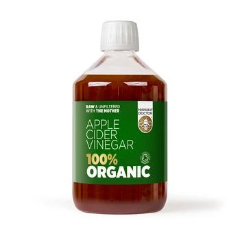 Manuka Doctor | 100% Organic Apple Cider Vinegar,商家Manuka Doctor,价格¥50