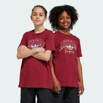 推荐adidas Varsity - Grade School T-Shirts商品
