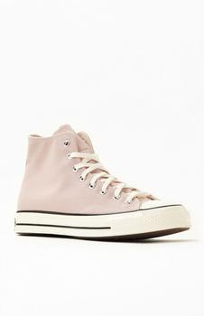 推荐Mauve Recycled Chuck 70 High Top Shoes商品