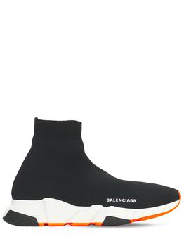 巴黎世家男鞋直邮, Balenciaga | Speed Lt Knit Sport Sneakers商品图片 