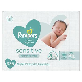 商品Baby Wipes, Sensitive Fragrance Free图片