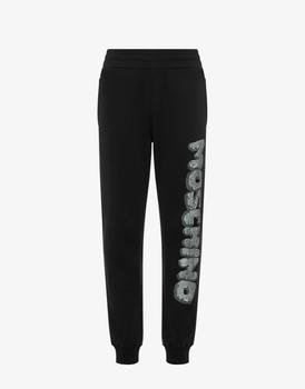 Moschino | Moschino X The Flintstones ™ Organic Fleece Trousers商品图片,