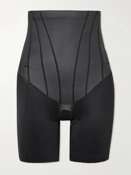 SPANX | Super Sculpt 高腰短裤,商家NET-A-PORTER,价格¥734