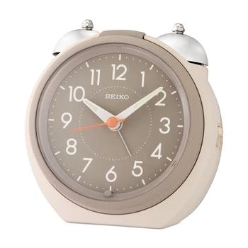 Seiko | Kita Cream Alarm Clock,商家Macy's,价格¥387