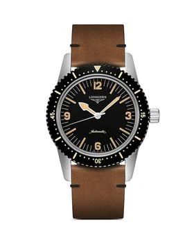 Longines | Skin Diver Watch, 42mm 