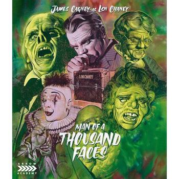 万年龟推荐, Arrow Academy | Man Of A Thousand Faces商品图片 7.7折