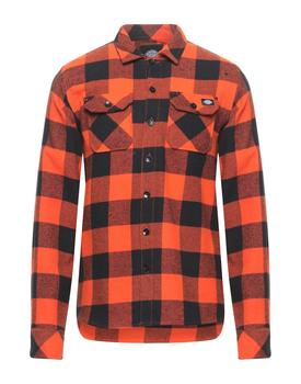 迪克斯是什么牌子, DICKIES | Checked shirt商品图片 6.3折