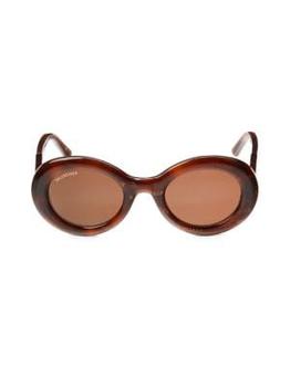 推荐50MM Core Round Sunglasses商品