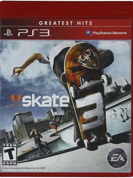 商品Playstation | Skate 3 PS3 (Greatest Hits),商家Verishop,价格¥241图片