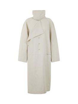 Lemaire | Lemaire Mid Length Belted Trench Coat商品图片,9.5折
