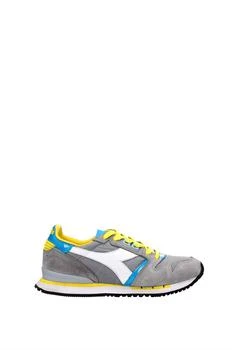 Diadora | Sneakers Fabric Gray 4.7折