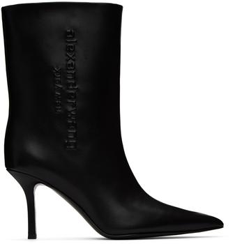 Alexander Wang | Black Delphine Boots商品图片,