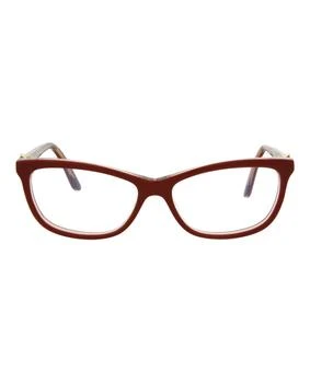 Cartier | Round-Frame Acetate Optical Frames 5.1折×额外9折, 独家减免邮费, 额外九折