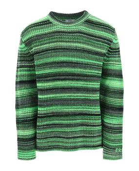 推荐Neon Striped Virgin Sweater商品