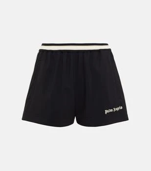 推荐Logo track shorts商品