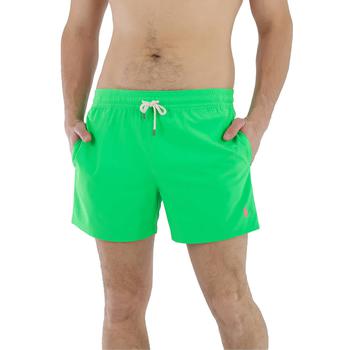 推荐Men's Green Traveler Swim Shorts商品
