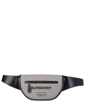 burberry腰包, Burberry | Burberry Olympia Canvas & Leather Belt Bag商品图片 5.7折