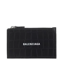 Balenciaga Cash Large Coin Wallet