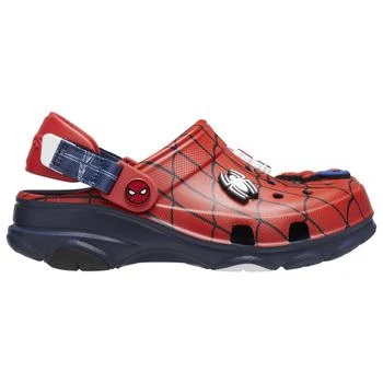 推荐Crocs Team Spider-Man All-Terrain Clogs - Boys' Grade School商品