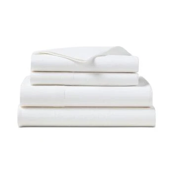 Ralph Lauren | Kent Cotton-Linen Pillowcase Set, King,商家Macy's,价格¥534