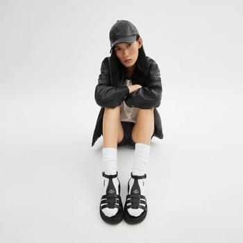 これからの季節に☆【COACH】Franny Sandal COACH® Outlet | Franny Sandal