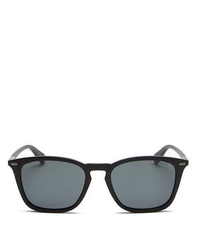 Polaroid | Men's Polarized Square Sunglasses, 52mm商品图片,