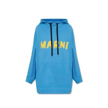 推荐Marni Oversize Hooded Sweatshirt商品