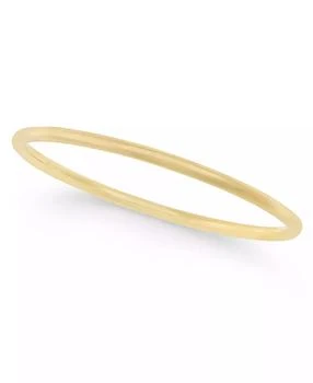 Lola Ade | 14k Gold-Plated Classic Stacking Ring,商家Macy's,价格¥144