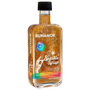 商品Runamok Maple | Sparkle Pure Maple Syrup, 8.45 fl. oz.,商家Macy's,价格¥162图片