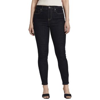 Jag Jeans | Valentina High-Rise Skinny Pull-On Jeans商品图片,独家减免邮费