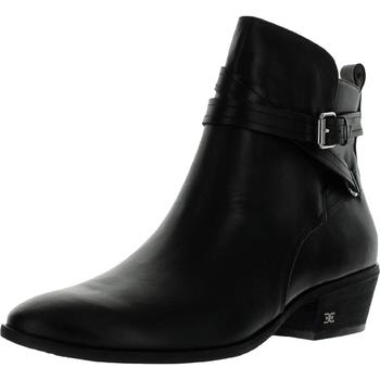 sam edelman hollyn, Sam Edelman | Sam Edelman Womens Polina Padded Insole Round Toe Ankle Boots商品图片 5.7折