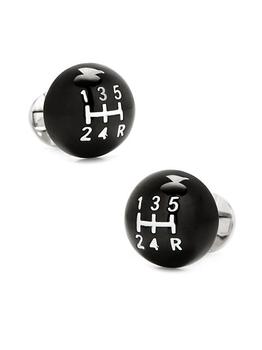 推荐Gear Shifter Cufflinks商品