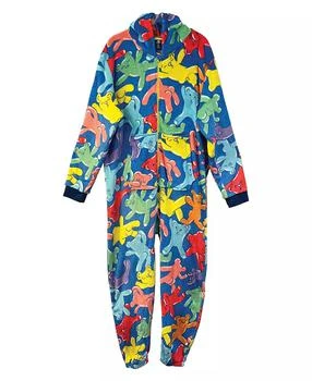 Joe Boxer | Men's Plush Onesie,商家Macy's,价格¥293