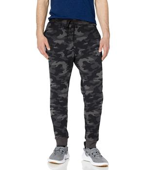商品Jockey | Men's Active Basic Fleece Jogger Sweatpant,商家Zappos,价格¥166图片