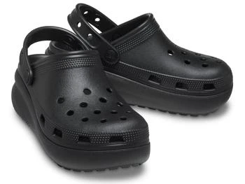 Crocs | Classic Cutie Crush Clog (Little Kid/Big Kid),商家Zappos,价格¥269