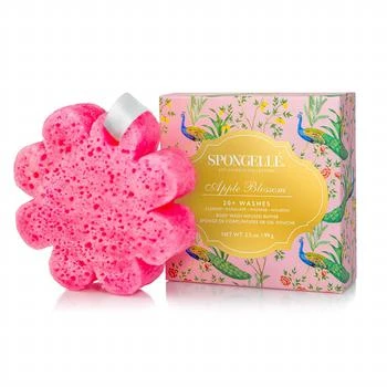 Spongellé | Spongellé - Apple Blossom Body Wash Infused Buffer,商家ELITE FINDS,价格¥119