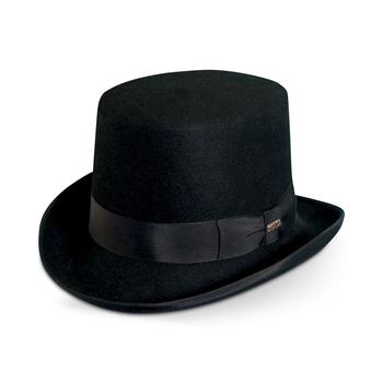 SCALA, SCALA | Men's Wool Top Hat商品图片 