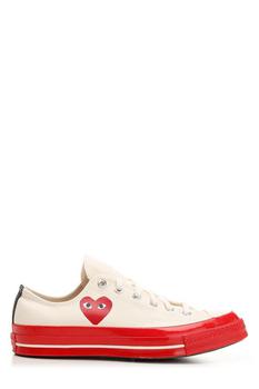 Comme des Garcons | Comme des Garçons Play Chuck Low-Top Sneakers商品图片,7.7折起