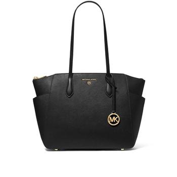 推荐Michael Kors Marilyn Black Shopping Bag商品